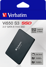 Внутренние SSD диски