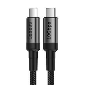 Type-c to Type-c кабель 100watt 10gbps скоростной Thunderbolt 3, фото 2