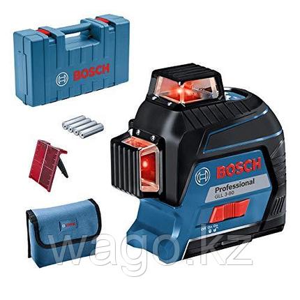 Лазерный нивелир, Bosch, GLL 3-80 Professional 0 601 063 S00, фото 2