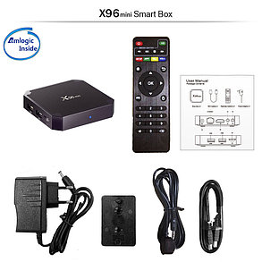 Android Tv samart box X96 mini 1/8Gb, фото 2