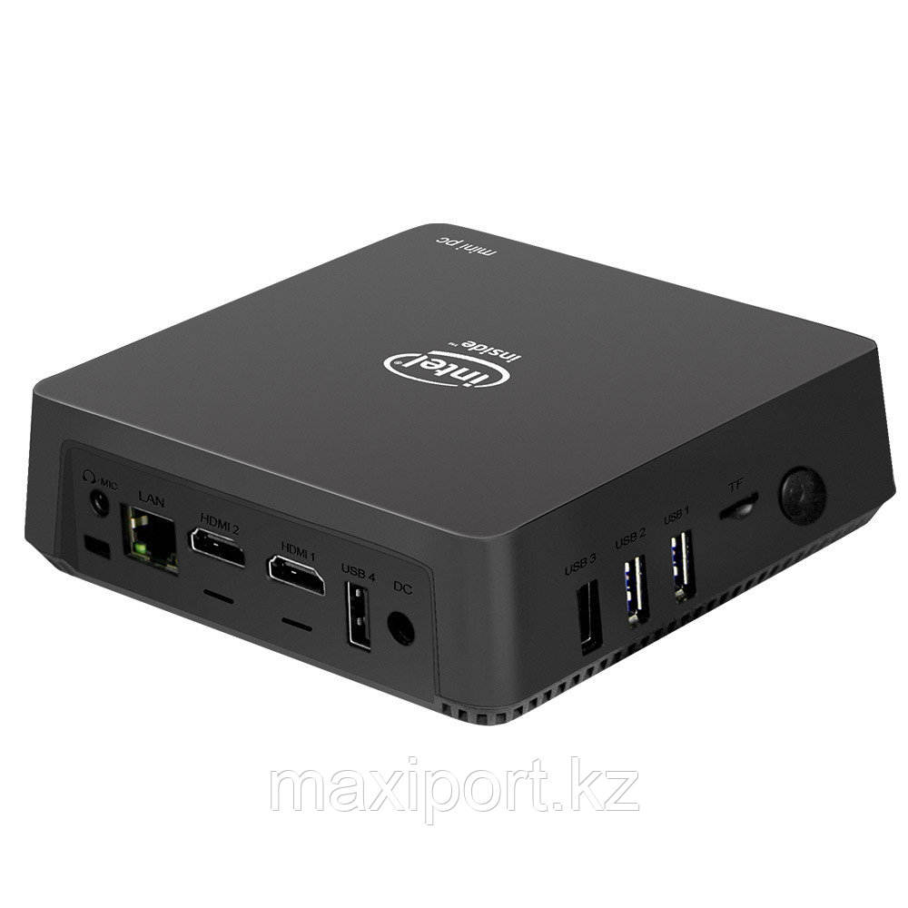 Intel AK5 Нэттоп mini Pc мини Пк - фото 1 - id-p67692027