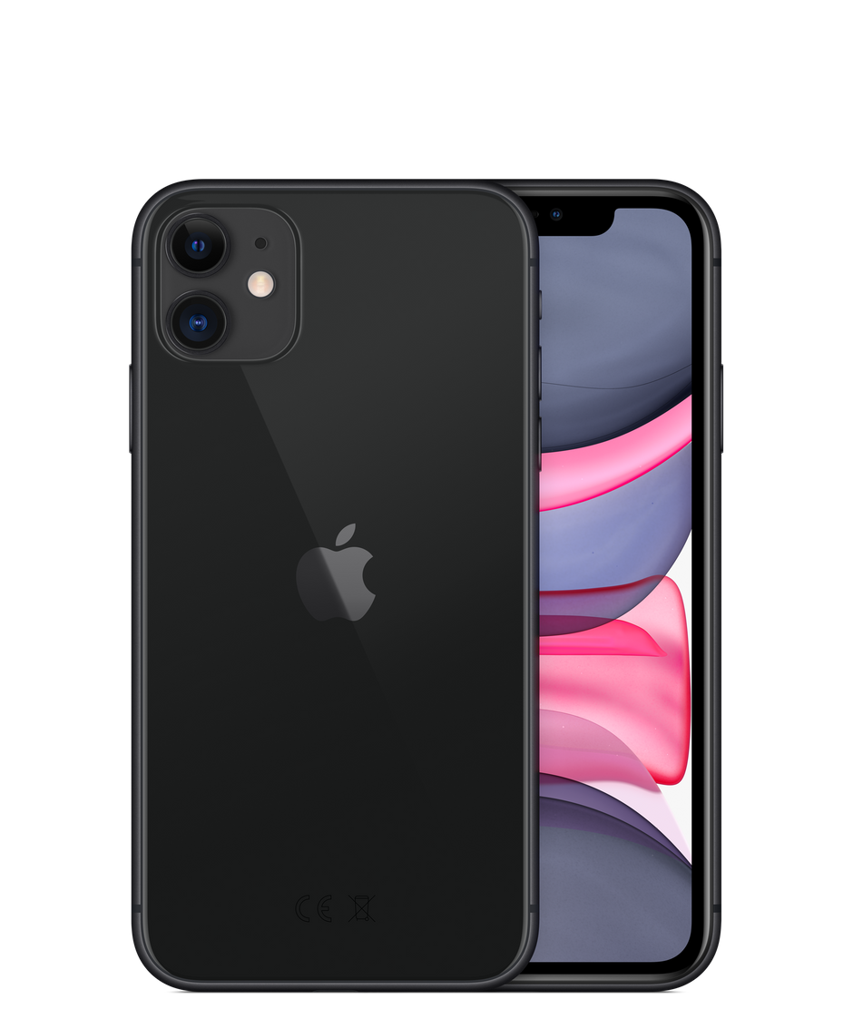 Apple IPhone 11 64 Gb Black