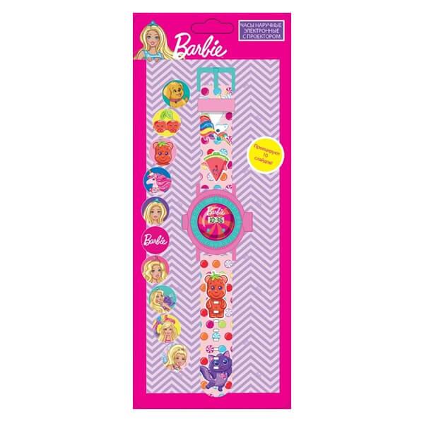 Fresh Trend Часы с проектором Barbie