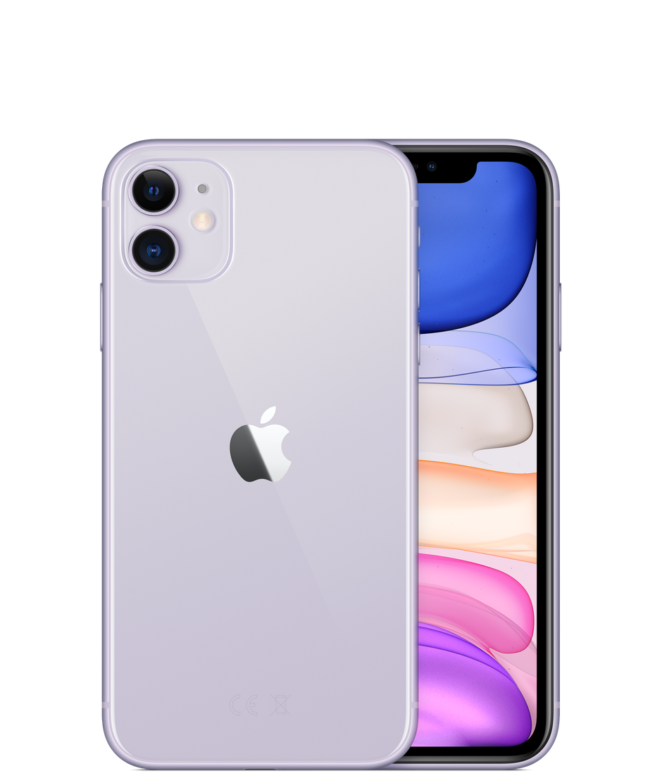Apple IPhone 11 128 Gb Purple