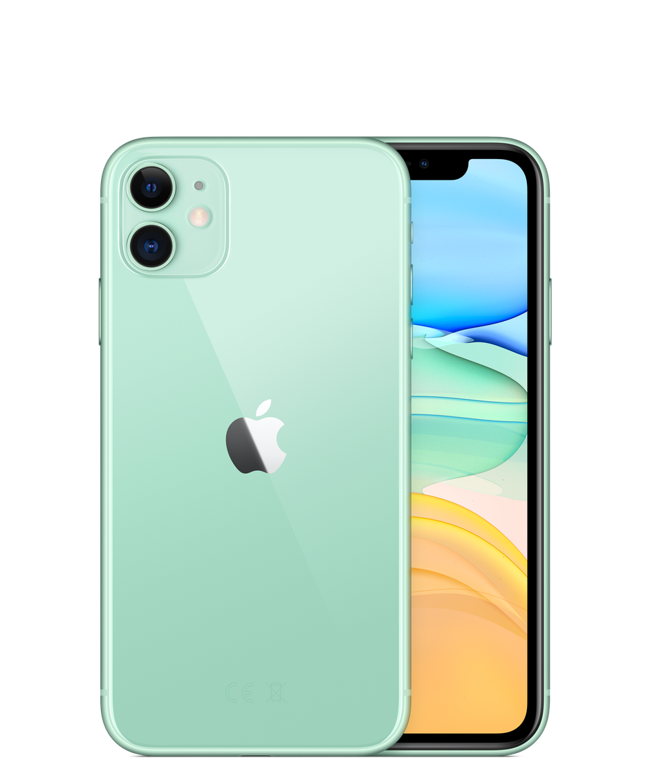 Apple IPhone 11 128 Gb Green
