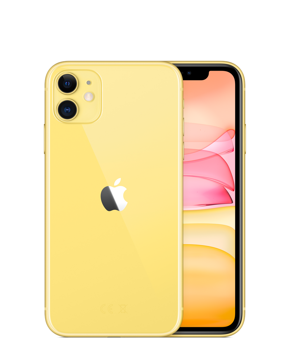 Apple IPhone 11 128 Gb Yellow