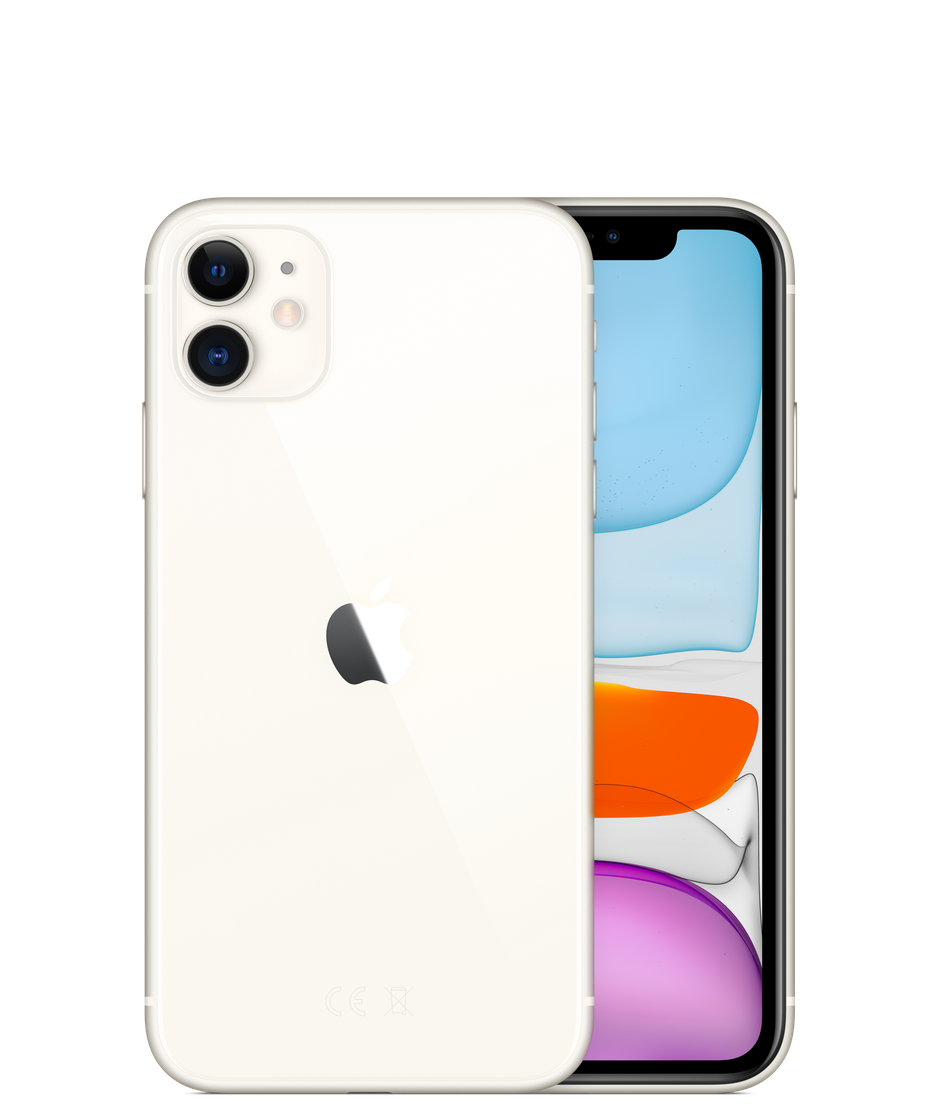 Apple IPhone 11 256 Gb White