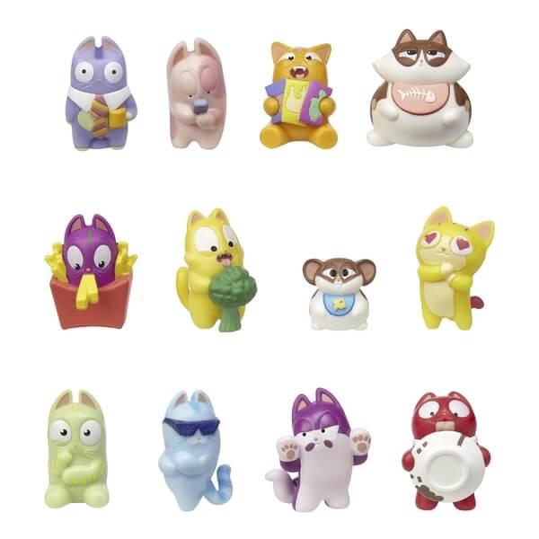 Hasbro Lost Kitties Мышиная Мания