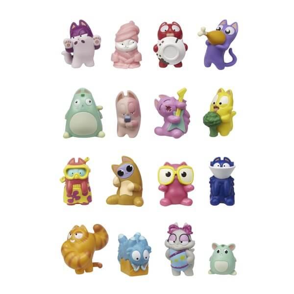 Hasbro Lost Kitties Мышиная Мания