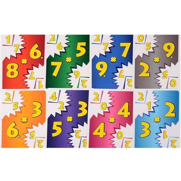 Magellan Настольная игра 7 на 9 multi