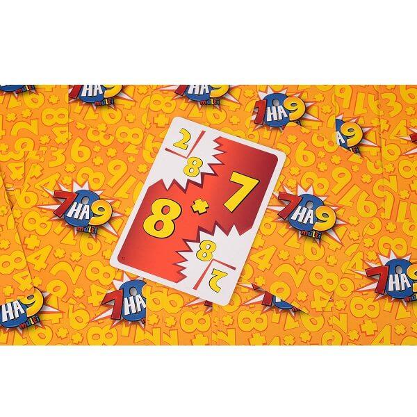 Magellan Настольная игра 7 на 9 multi