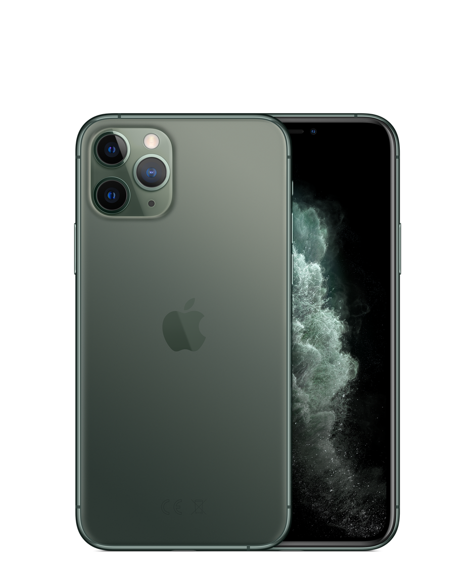 Apple iPhone 11 Pro 64 Gb Midnight Green