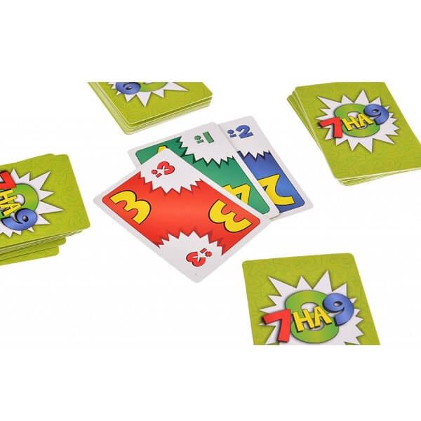 Magellan Настольная игра 7 на 9 (2 - е издание)