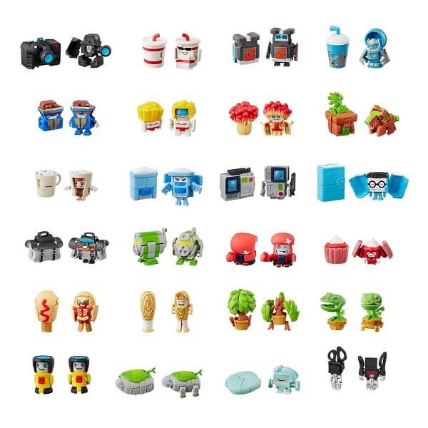 Hasbro Transformers Трансформер Ботботс