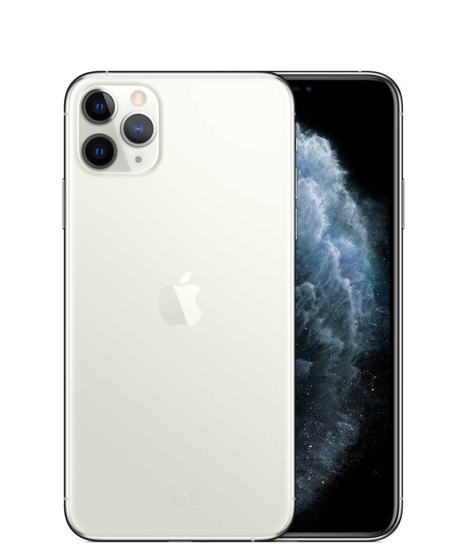 Apple iPhone 11 Pro Max 256 Gb Silver