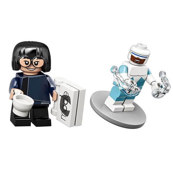 LEGO Minifigures Минифигурки ЛЕГО Серия DISNEY 2