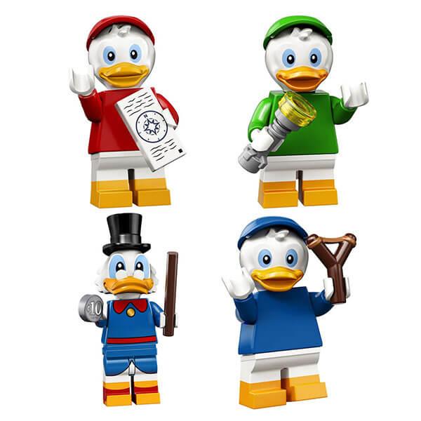 LEGO Minifigures Минифигурки ЛЕГО Серия DISNEY 2