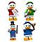 LEGO Minifigures Минифигурки ЛЕГО Серия DISNEY 2, фото 6