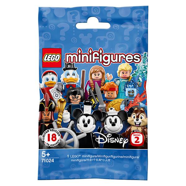 LEGO Minifigures Минифигурки ЛЕГО Серия DISNEY 2