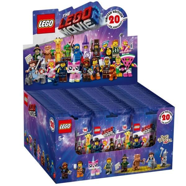 LEGO Movie 2 Конструктор ЛЕГО Фильм 2 Минифигурка