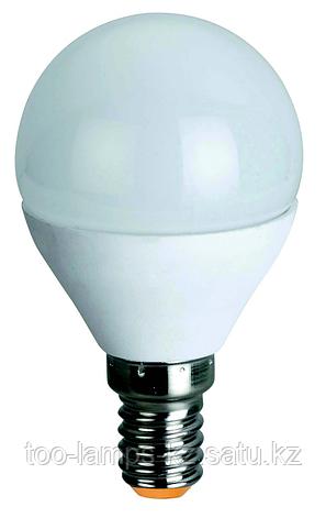 Светодиодная лампа ORBILED-2/6W/SMD/E14/2700K/G45/CBOX, фото 2