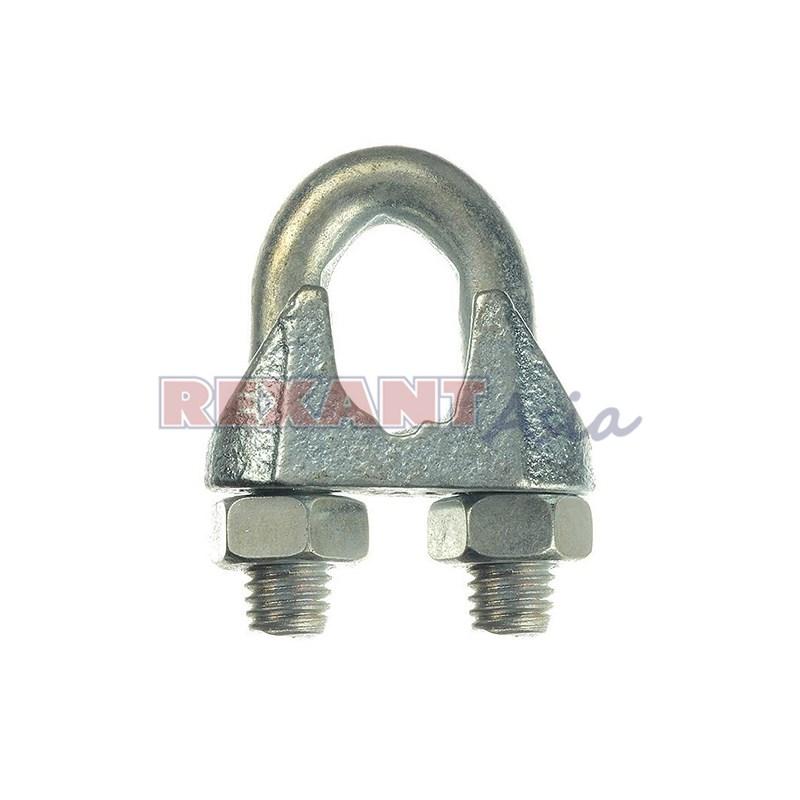 Зажим для троса d 6,Rexant (09-5606 )