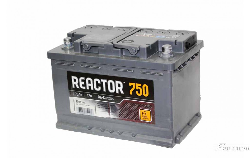 REACTOR 75E