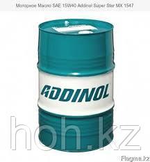 Редукторное масло ADDINOL GETRIEBEOL CLP 220 ISO VG 220