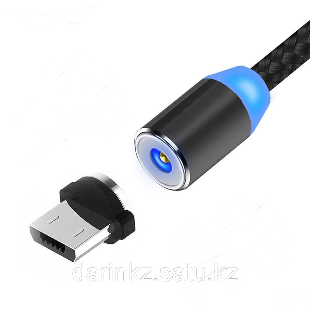 Шнур для зарядки Магнитный Samsung - фото 1 - id-p67701608