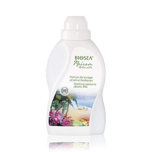 Натуральный парфюм для Стирки «Экзотичный холм» BIOSEA Биоси Maison Naturelle (Оригинал - Франция)