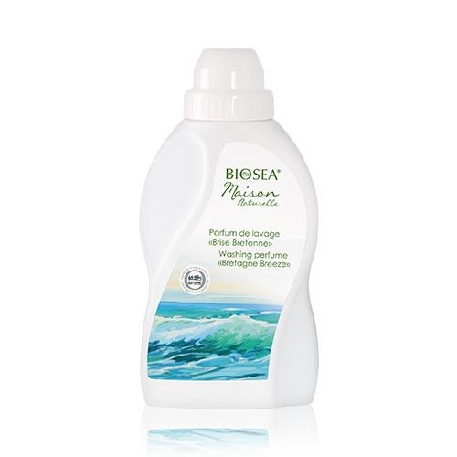 Натуральный парфюм для Стирки «Бретонский бриз» BIOSEA Биоси Maison Naturelle (Оригинал - Франция)