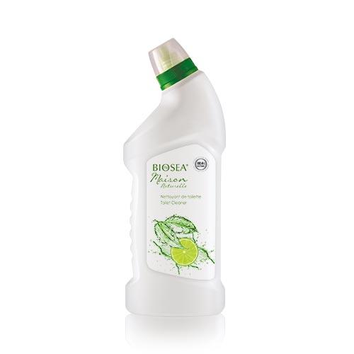 Натуральное средство для мытья унитазов BIOSEA Maison Naturelle (Оригинал - Франция)
