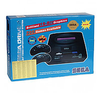 SEGA Mega Drive 2 16 bit 500 игр, фото 2