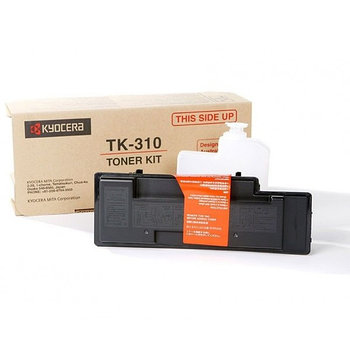 Тонер-картридж Kyocera TK-310 for FS-2000D/3900DN/4000DN (12K) ORIGINAL