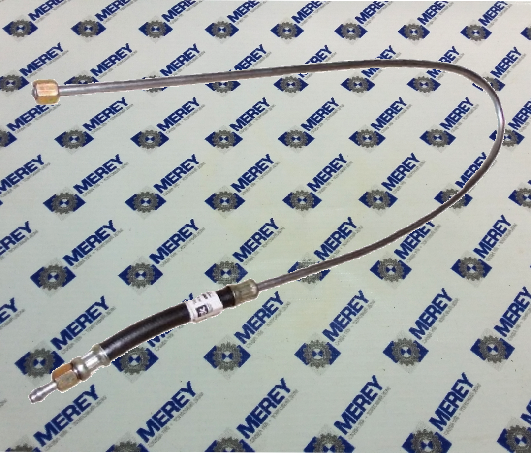 Трубка МТЗ манометра масла ОАО "МТЗ" г.Минск (id 57022591)