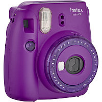 Фотоаппарат моментальной печати Fujifilm Instax Mini 9 Clear Purple, фото 1
