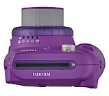 Фотоаппарат моментальной печати Fujifilm Instax Mini 9 Clear Purple, фото 3