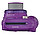 Фотоаппарат моментальной печати Fujifilm Instax Mini 9 Clear Purple, фото 3
