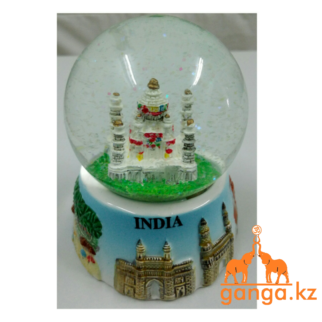 Стеклянный шар Тадж Махал (Taj Mahal)