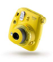 Фотоаппарат моментальной печати Fujifilm Instax Mini 9 Clear Yellow