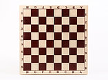 Настольная игра: Шахматы турнирные утяжеленные лакированные | Орлов, фото 3