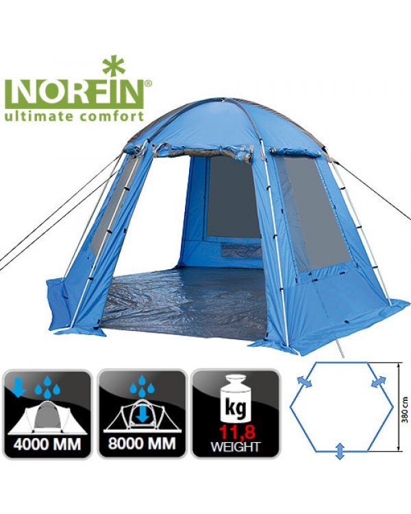 Тент-шатер NORFIN Мод. LUIRO