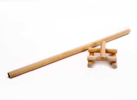 Уличная игра Городки