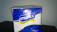 Бумажные салфетки «Murex» бытовые