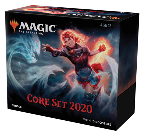 МТГ: Набор Bundle «Core Set 2020» (английский)