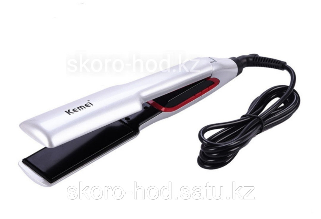 Утюжок для волос Kemei 957