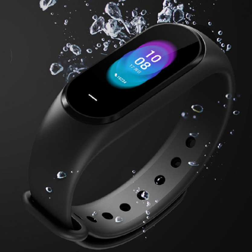 Умный браслет Xiaomi Mi Band 4 - фото 5 - id-p67712150