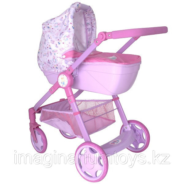Беби Бон коляска для кукол Делюкс Baby Born, фото 1