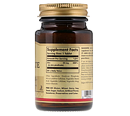 Solgar, Цинк пиколинат, 100 таблеток, фото 2