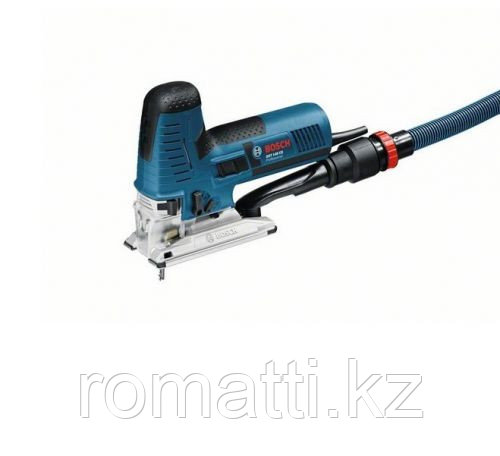 Пила лобзиковая Bosch GST 140 CE